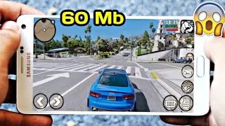 ||60MB|| GTA 3 Lite Download On Android || Apk Data || All GPU || Proof With Gameplay