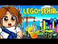 LEGO Güncellemesi Geldi! 🚗 Şehri LEGO Araçlarıyla Dolduruyoruz 🧱 Roblox Brookhaven🏡RP