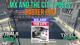[UNSOLVED] Trials Rising Easter Egg / Riddle - MX and the City - Poles with Height Markers