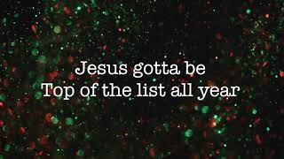 Top Of The List Colin Buchanan Lyric Video