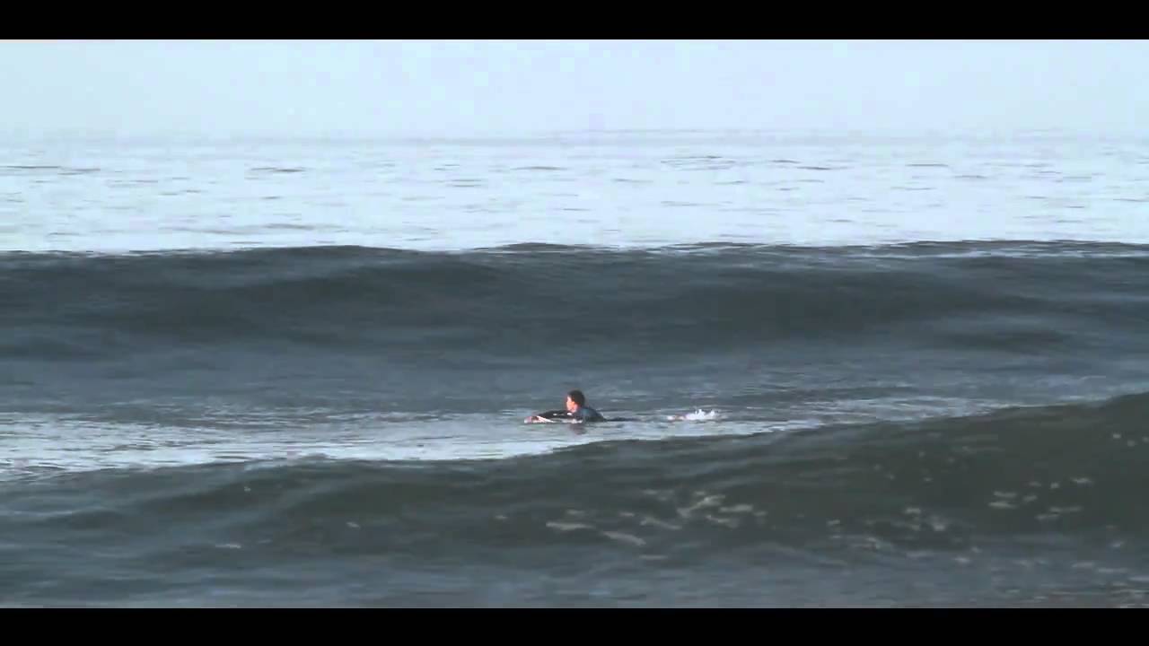 Russell Winter: wears C-SKINS ReWired