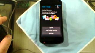 Samsung Galaxy Nexus Charging Discharging Issue