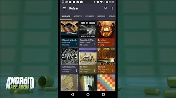 Android App Arena 73: Music Players