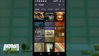 Android App Arena 73: Music Players screenshot 3