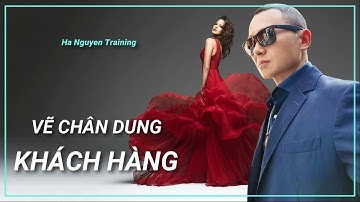 TT0013. Vẽ Chân Dung Khách Hàng | Ha Nguyen Training |