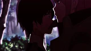Be Alright- Zerotwo edit- darling in the FranXX- Alight motion