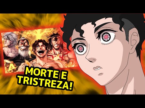 O 1 FOI MELHOR?!? REACT - ♪ Mortes 2 | Shuumatsu no Valkyrie | AniRap