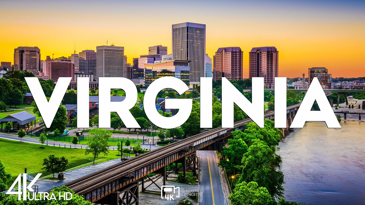 Top 10 Best Things to Do in Virginia - Travel Guide 2026 - YouTube
