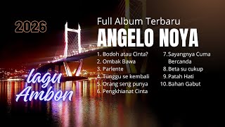Top Album Lagu Ambon - Luka atau Cinta - Angelo Noya