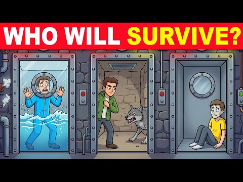 20 Impossible Riddles That 99% of People Can’t Solve 🔥