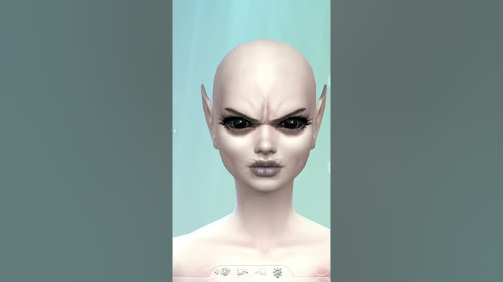 How to turn a Mermaid into a Siren #sims4 #thesims4 #mermaid #siren