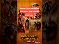 Rome a-t-elle vraiment connu la fin ou est-elle éternelle ?  #Histoire #Rome #Empire #Mystère #Débat