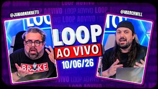 Loop ao Vivo! (10/06)