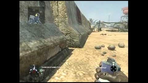 Black ops firing range new way out of map