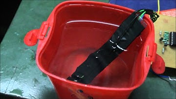 WATER LEVEL INDICATOR