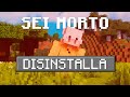 QUESTA MAPPA FA DISINSTALLARE MINECRAFT