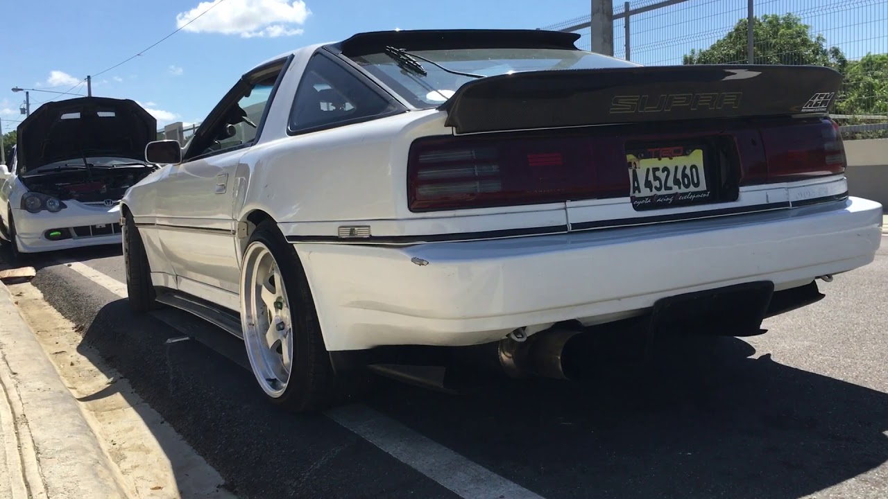 Toyota supra 2jz gte