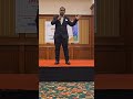 Another speech as part of Speech Craft 2.0 please like share and subscribe for more videos.