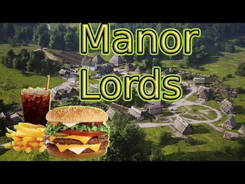 Видео: 🔥Manor Lords  игра года🔥Как играть -разбираем баланс🔥сравнение с Life is Feudal Forest Village