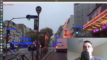 Object Detection with YOLO V3 and TensorFlow 2.0 comming soon