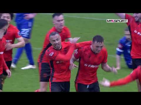 Sibenik Slaven Belupo Goals And Highlights