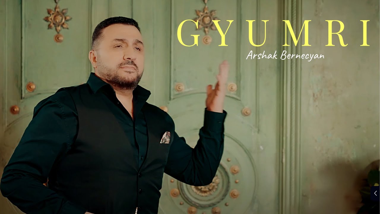 Arshak Bernecyan - Gyumri 2024