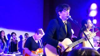 Tired Pony - &quot;Your Way Is The Way Home&quot; - Masonic Lodge, Hollywood Forever, Hollywood, Ca (11/8/13)