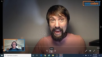 Coding vs. COVID-19 Episode 18 Part 1 - Hamsters as Your Video Spokesperson to Help Your Community