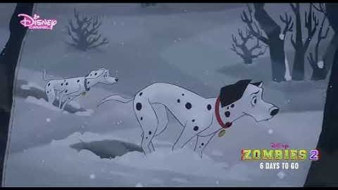 Dolly and Dylan learn about Cruella in "101 Dalmatian Street"