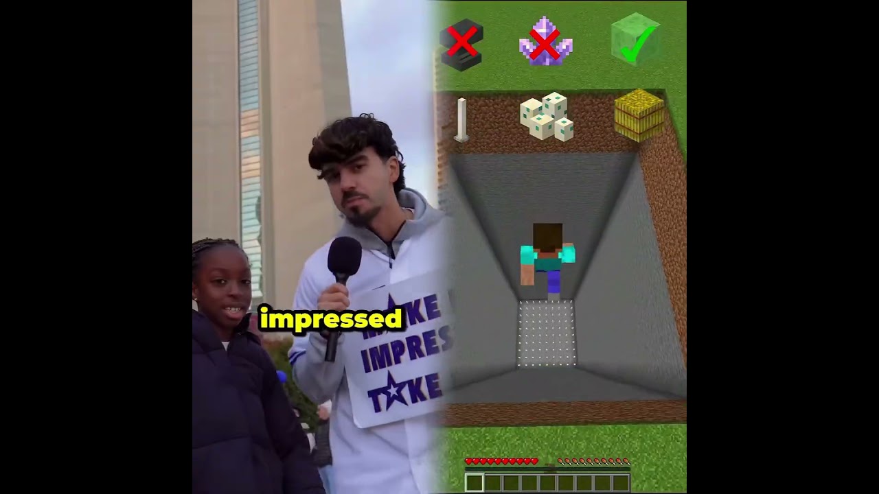 He did the worm and it’s the best one I’ve ever seen!