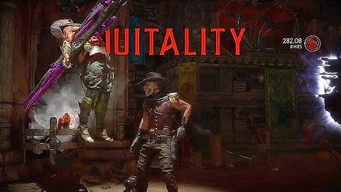 Man Rage Quit because his Flawless Block U2 did not hit 💀