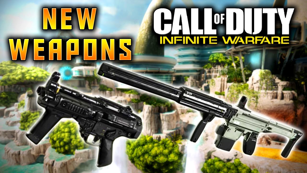Cod Vpr TESTING OUT THE NEW WEAPONS!! (COD IW XEON & VPR) - YouTube