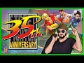 STREET FIGHTER 35TH ANNIVERSARY | MY STREET FIGHTER STORY