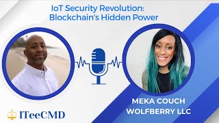 BLOCKCHAIN Revolutionizes IoT Security!