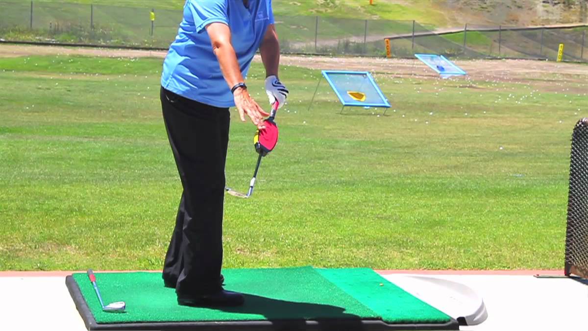 Golf Tips: Proper club face position in your back swing - YouTube