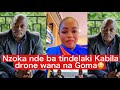 Denise Dusauchoy Aye Koloba Pona Kabila Na Ba Drone Ebetamaki Na Goma Kokamwa Hein