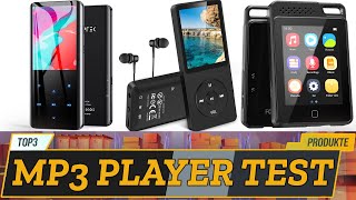 MP3 Player Test ⭐ TOP QUALITÄT & BESTE MODELLE ✅