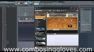 Kontakt From The Ground Up 5 - Quick Load