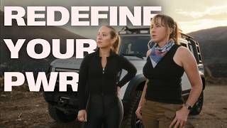 Petite PWR Athlete: The Longest Women's Off-Road Rally in America