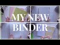 НОВАЯ ПАПКА ДЛЯ КОНСПЕКТОВ.NEW BINDER