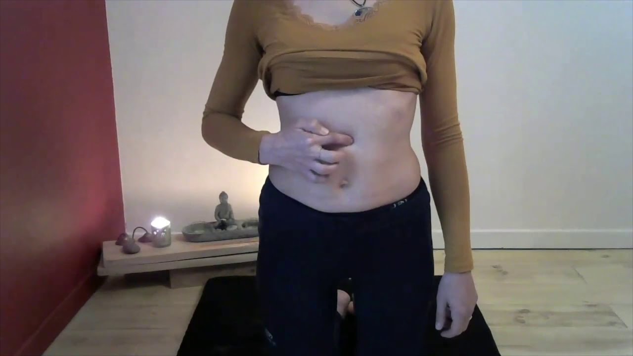 Points d'acupression pour l'intersaison (tonification de la rate et de l'estomac)