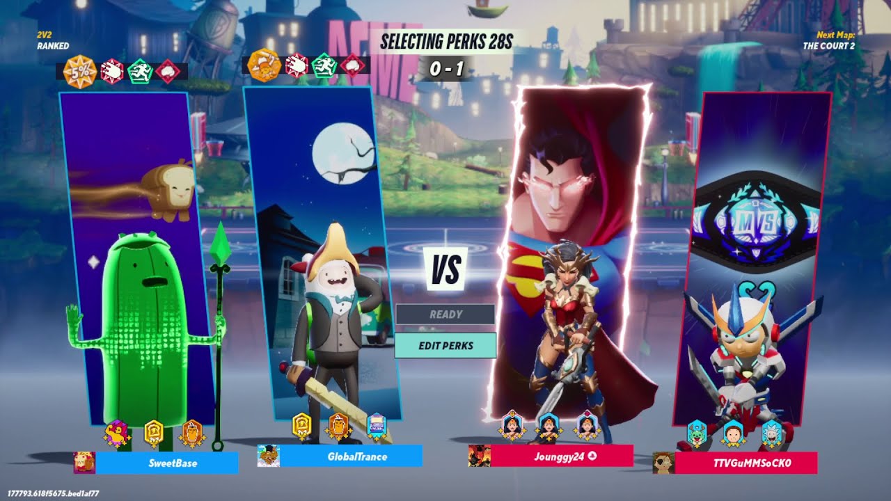 Multiversus 10/3/24 - All Things Considered