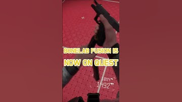 BONELAB FUSION OUT WITHOUT A PC! #BonelabFusion #VRShorts #MultiplayerMadness #shorts #viral