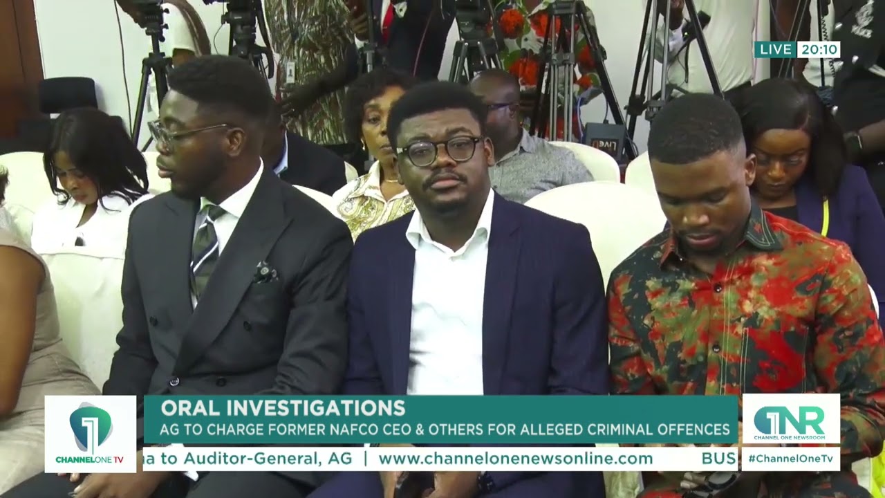 Бывшему генеральному директору NAFCO и другим лицам будут предъявлены обвинения после устных расс...