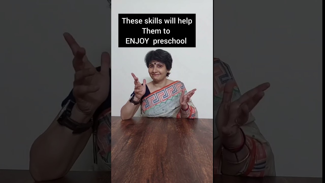 How to prepare your child for preschool. Tips from a Neuroscience Parenting Expert