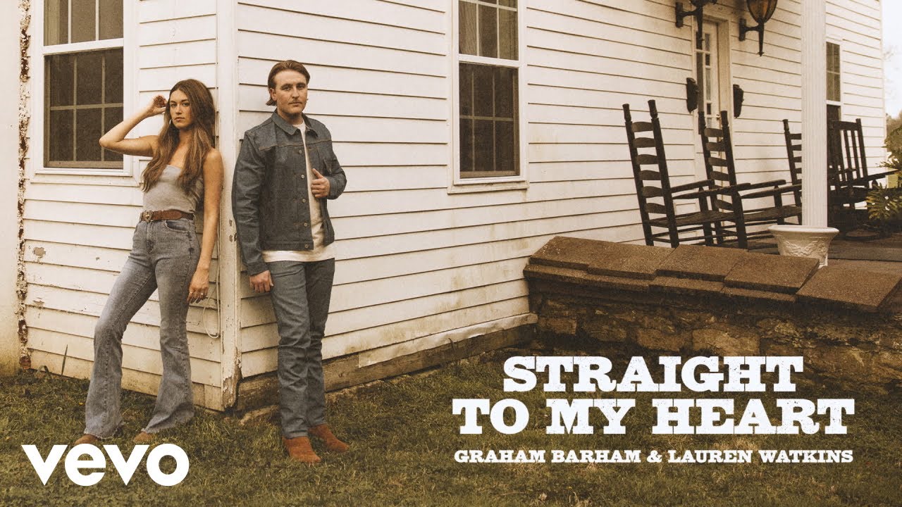 STRAIGHT TO MY HEART (feat. Lauren Watkins ) Chords Chordify