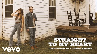 STRAIGHT TO MY HEART (feat. Lauren Watkins [Official Audio])