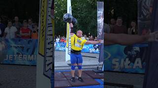 HANTLE 80-90-100KG #strongman  #siła #polishpower  #siłacz  #polskagurom  #polska  #realpharm