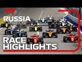 2019 Russian Grand Prix: Race Highlights