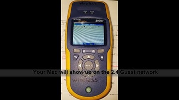 Find AP With Aircheck